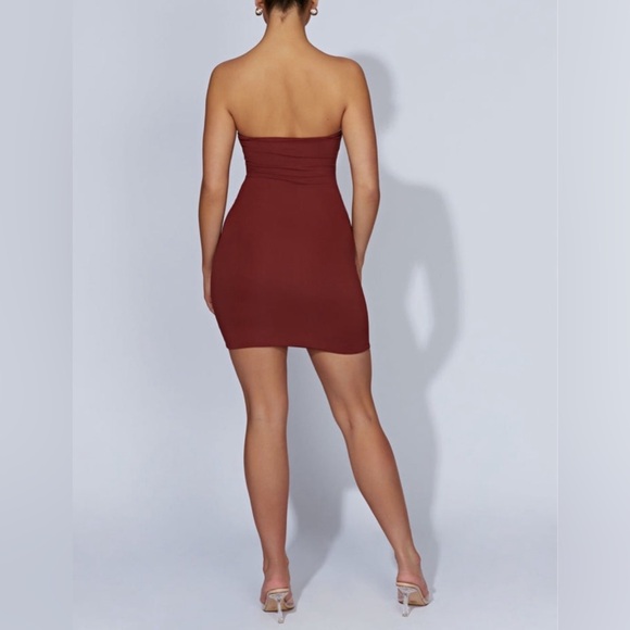 Meshki Mini Dress - Picture 2 of 4